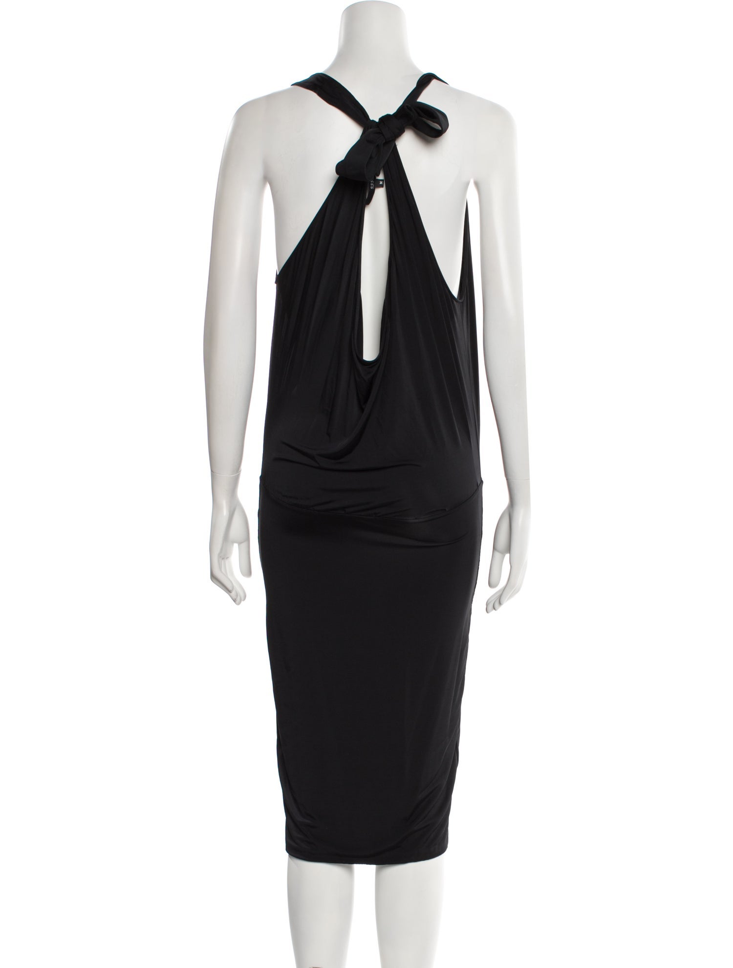 Gucci Vintage Knee-Length Dress